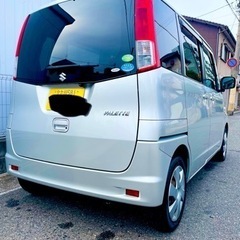 🍎🍎広い安い車検2年付きパレット🍎🍎ETC、パワースライド🍎🍎安心のバックカメラつき🍎🍎の画像