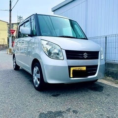 🍎🍎広い安い車検2年付きパレット🍎🍎ETC、パワースライド🍎🍎安心のバックカメラつき🍎🍎の画像