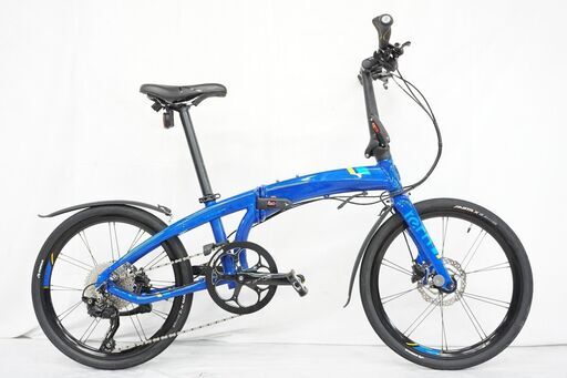 Tern ターン 2022年モデル 折りたたみ自転車 Verge N8 ヴァージュ N8 20インチ 8段変速 アルミフレーム ガンメタル/ Tern ターン 2022年モデル 折りたたみ自転車 Link D8 リンクD8 20