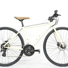 FUJI「フジ」 FEATHER CX FLAT 2020年モデル クロスバイク 3722112200032