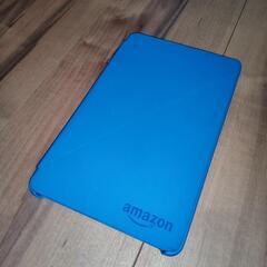 amazon fire タブレット HD7 純正カバー　スタンド