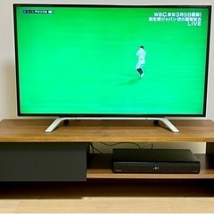 【Francfranc】テレビ台の画像