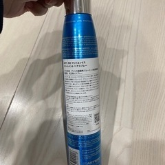 ARTERO マットエックス　トリートメント　ヘアスプレー　数回使用したのみの画像