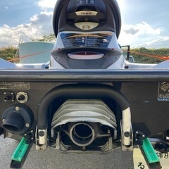 ジェットスキー