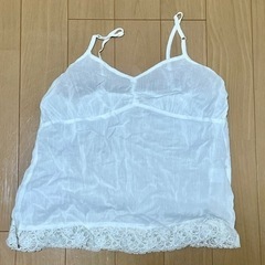 キャミソールの画像