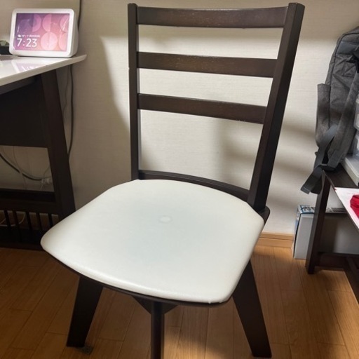 ダイニングチェア　一月以降受け取りの方