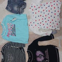 値下げ☆女の子☆子供服 子供用品☆サイズ100~110★計26点の画像
