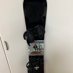 スノーボード、板、21-22 GNU/グヌー MONEYの画像