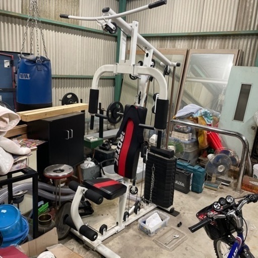 アイロテックマシーン