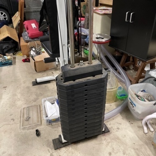 アイロテックマシーン