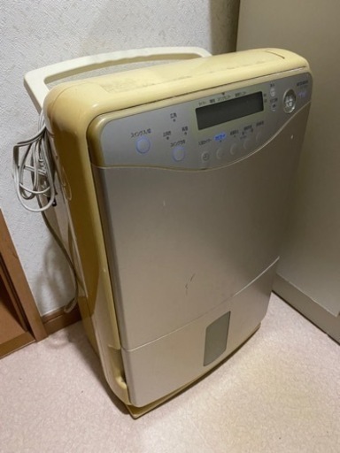 除湿機 三菱電機