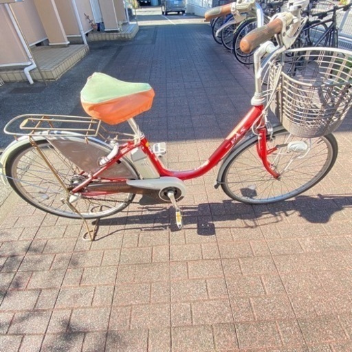 電動自転車　３段変速