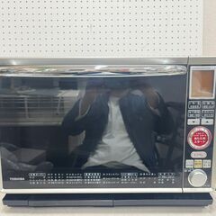 【A-353】東芝 電子レンジ ER-G8 2010年製 中古 ...