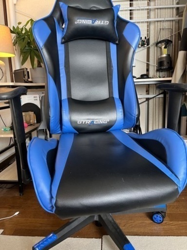 GTレーシング ゲーミングチェア