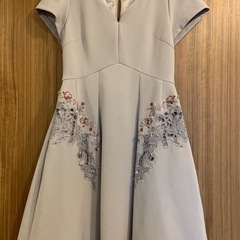 リリーブラウンワンピース