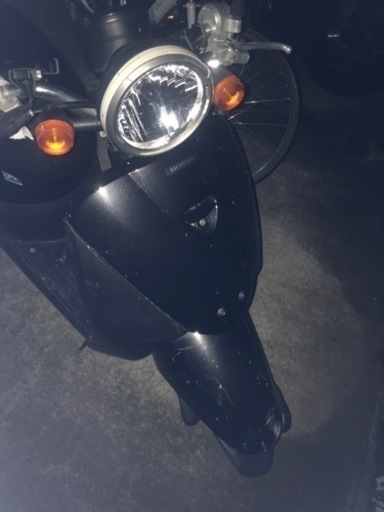 原動機付自転車