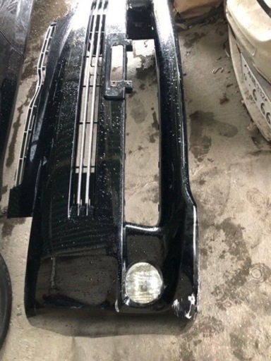 ヴォクシーzs バンパー