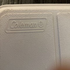 Coleman  クーラーBOX 値下げしました。の画像