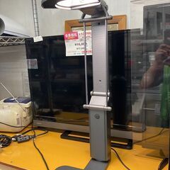 ☆中古￥1,000！【会員価格￥1,000】スタンドライト　照明...