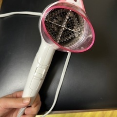 温風のでないドライヤーPanasonicEH-NE38の画像