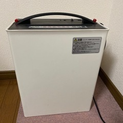 受付終了ーサンワサプライ　電動シュレッダーの画像