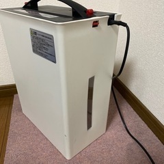 受付終了ーサンワサプライ　電動シュレッダーの画像