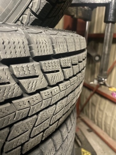 2017 ダンロップ　ジムニーサイズ‼️175/80R16‼️バリ山‼️
