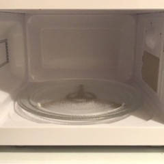 ダイヤル式　電子レンジの画像