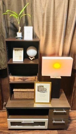 決まりました‍♀️✨再値下げ✨家具一式　　　　　　　　　　　　配達します✨（+1000円）