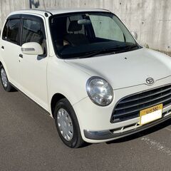 仙台☆L660Sミラジーノ4WD☆冬タイヤ付き☆車検取り立て！絶好調！