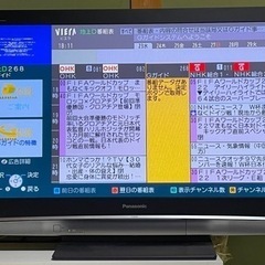 プラズマテレビ TH-42PX80 ジャンク品