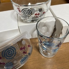 金魚食器3点セット