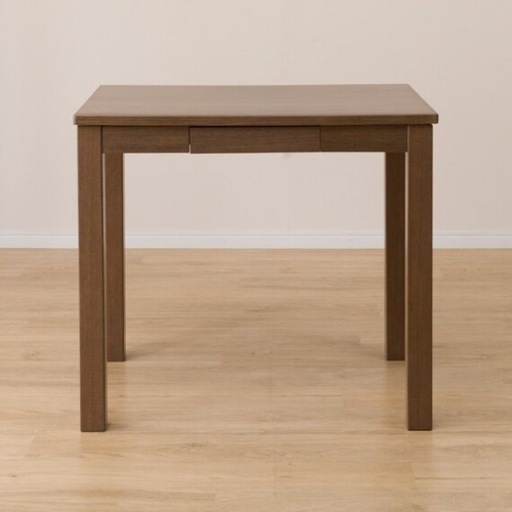 ニトリデスクこたつ(レクシーG 8060 MBR）