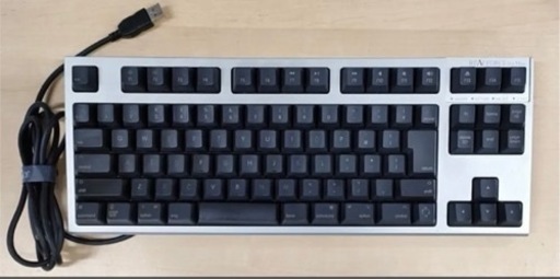 ［箱・保証書あり]Realforce for Mac R2TL-JPVM-BK