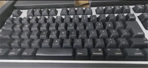 ［箱・保証書あり]Realforce for Mac R2TL-JPVM-BK