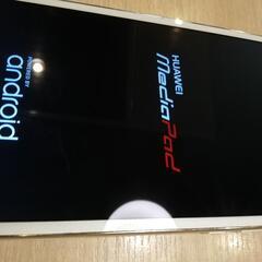 HUAWEI タブレットTECHNOLOGIES MEDIAPA...