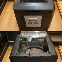 【店頭受け渡し】　FLASHFORGE　3Dプリンター　Guider2　中古品　￥76,780の画像