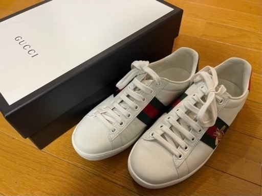 GUCCI スニーカー