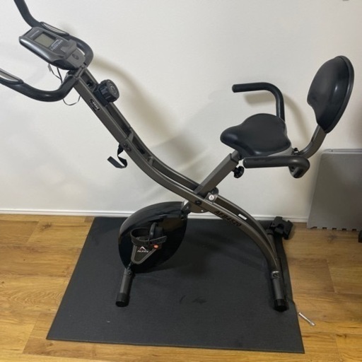 アルインコ　エアロバイク