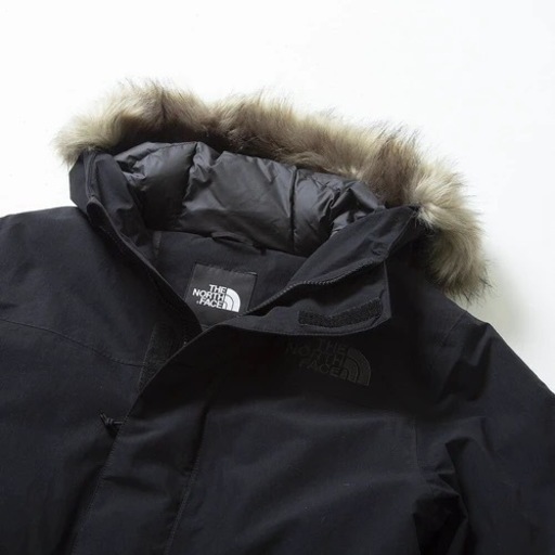 【売り切れ】①配達可！新品【正規品】ノースフェイス　ダウン　L  6万相当