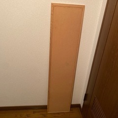 鏡　立てかけるタイプの画像