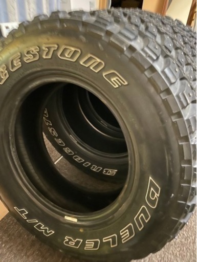 中古スパイクタイヤ　値下げしました