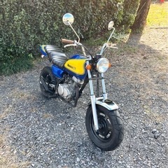 439. 動画あり　ホンダ　エイプ50 APE  原付　バイク　...