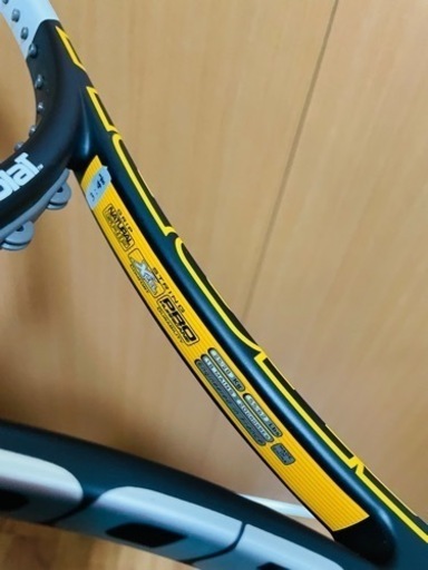 【硬式テニスラケット】Babolat purestorm limited plus