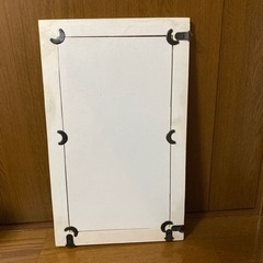 受付終了ーアンティークスタイルミラーの画像