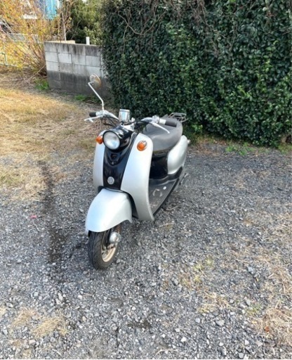 441. 動画あり　ヤマハ　ビーノ　2スト　原付　バイク　50cc   車体
