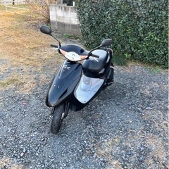 442.  動画あり　ホンダ　スマートディオ  原付　バイク　5...