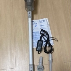 東芝クリーナー　コードレス掃除機　VC-CL1400
