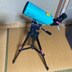 天体望遠鏡レンタル サイトロン MAKSY60の画像