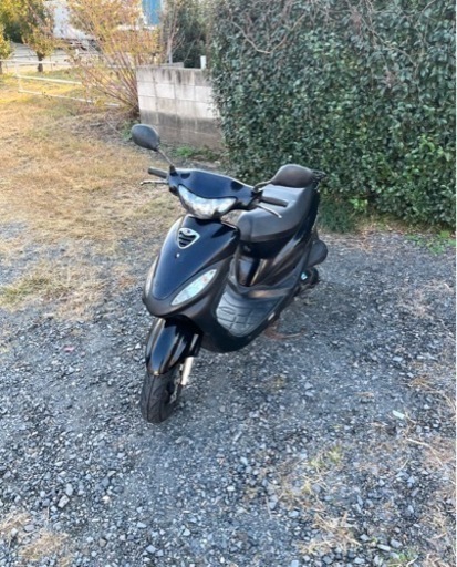 443. 動画あり　キムコ　スーナー50ss  原付　バイク　50cc   車体